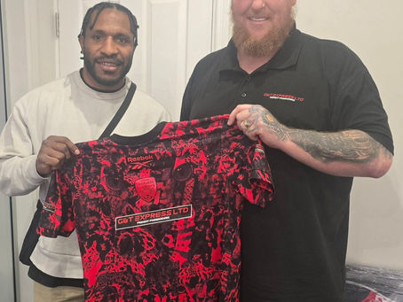 Edwin Ipape Drops in