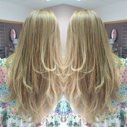 Coloração, Gloss e Brushing