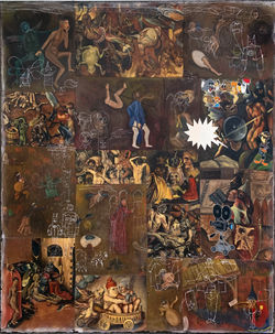 Las Tentaciones de San Antonio XIIIa