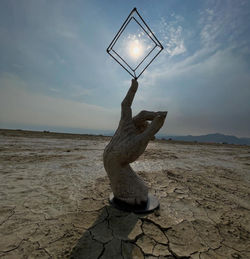 Octavio Torres Burning Man