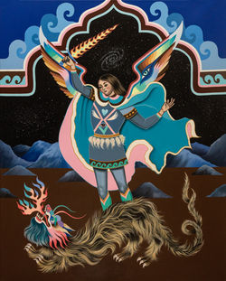 San Miguel Arcángel - Paula Duró