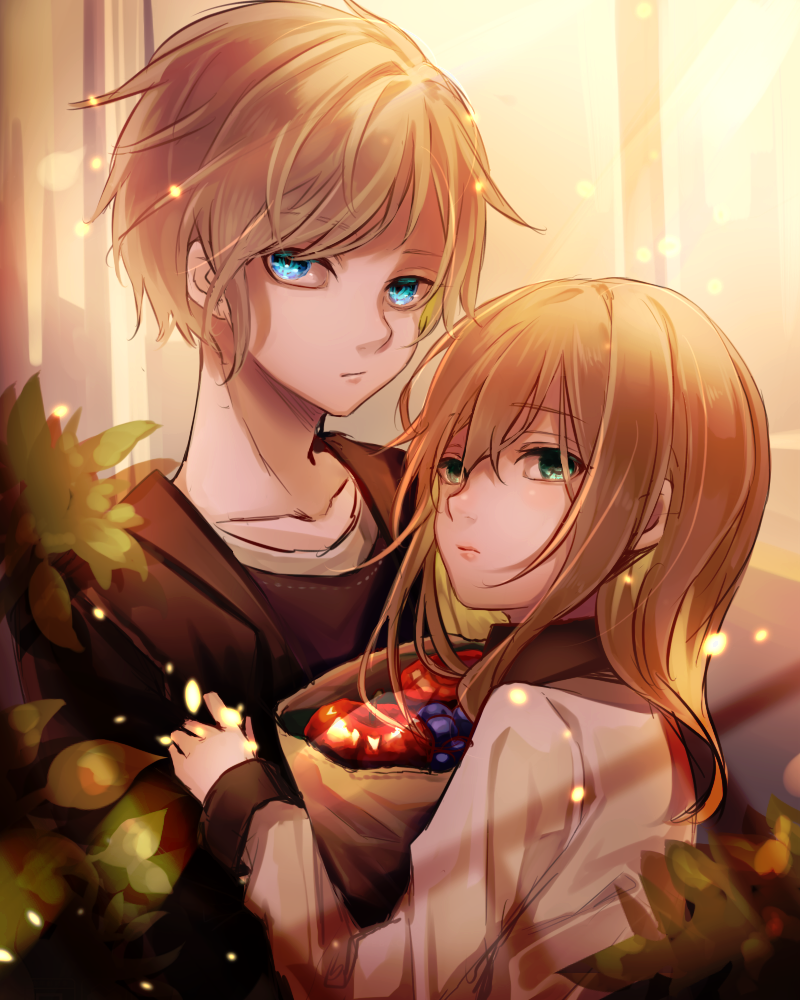 創作漫画キャラ