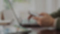 Person Checking the Phone