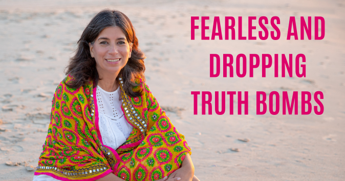 Fearless menopause