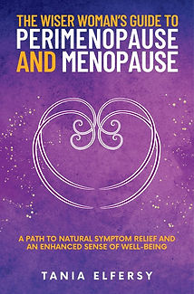 The Wiser Woman Guide to Perimenopause and Menopause book
