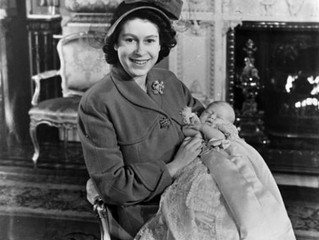 Princess, Mom, Queen – 60 Years on the Throne, 63 Years of Motherhood