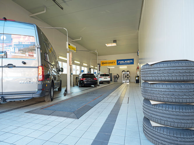 Station 276 KFZ-Werkstatt, Reifenservice, KFZ-Service, Klimacheck, Räderwechsel