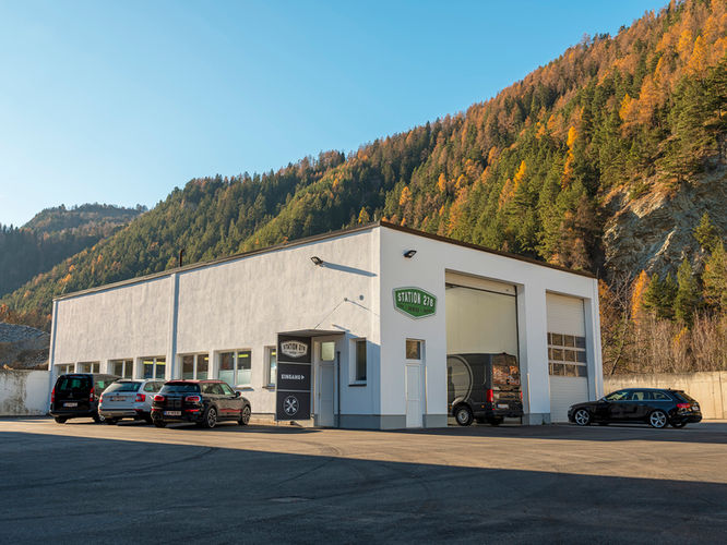 Station 276 KFZ-Werkstatt, Reifenservice, KFZ-Service, Klimacheck, Räderwechsel