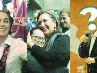 La verdadera Claudia Sheinbaum: soberbia, sobrada y grosera, dice analista