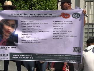 Texcocanos se unen en una Caminata por la Paz y la Inclusión