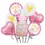 Thumbnail: It’s a Girl Buttle Balloon Set 7 Pcs