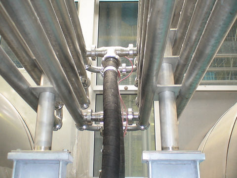 Doppelrohrwärmetauscher AWS-Technik