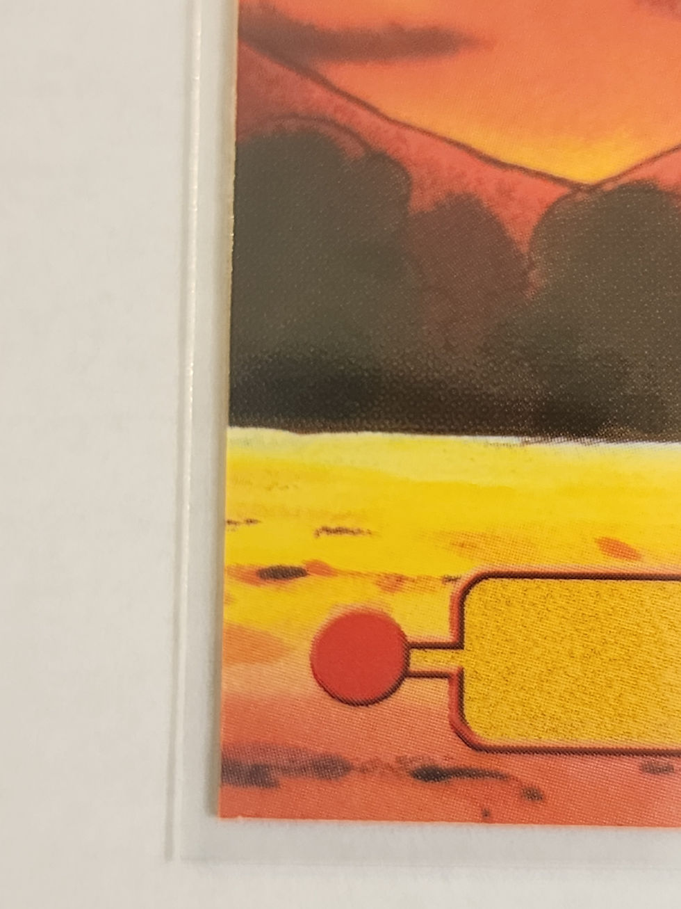 Thumbnail: Pokémon 1999 Topps Black Logo TV4 Brock