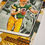Thumbnail: Front of 2021 Donruss - Gridiron Kings GK4 Aaron Rodgers, Green Bay Packers
