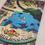 Thumbnail: Pokémon 1999 Topps Black Logo #01 Bulbasaur