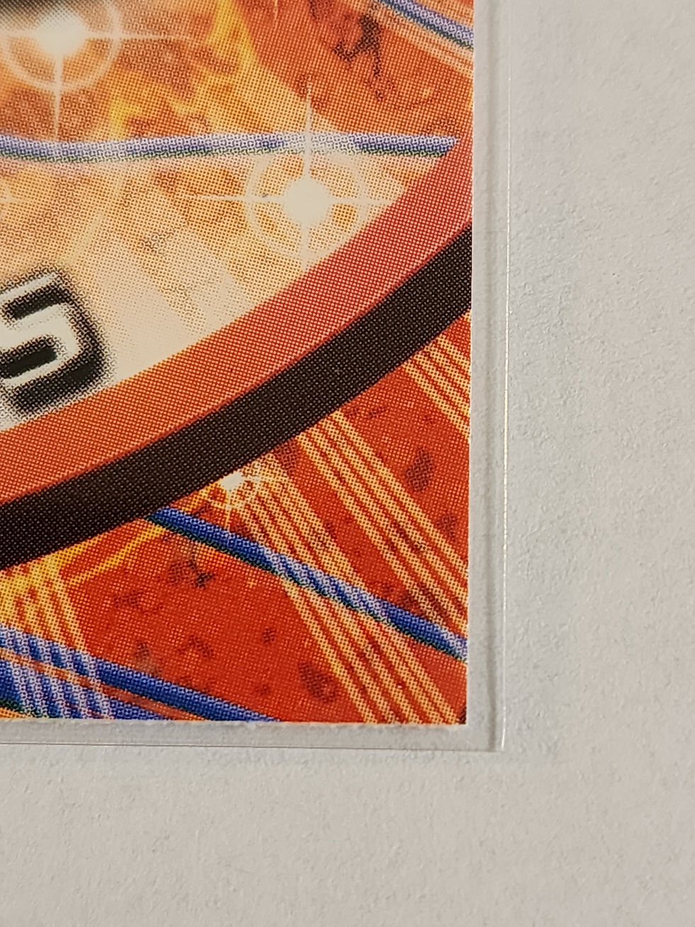 Thumbnail: Pokémon 1999 Topps Black Logo #23 Ekans