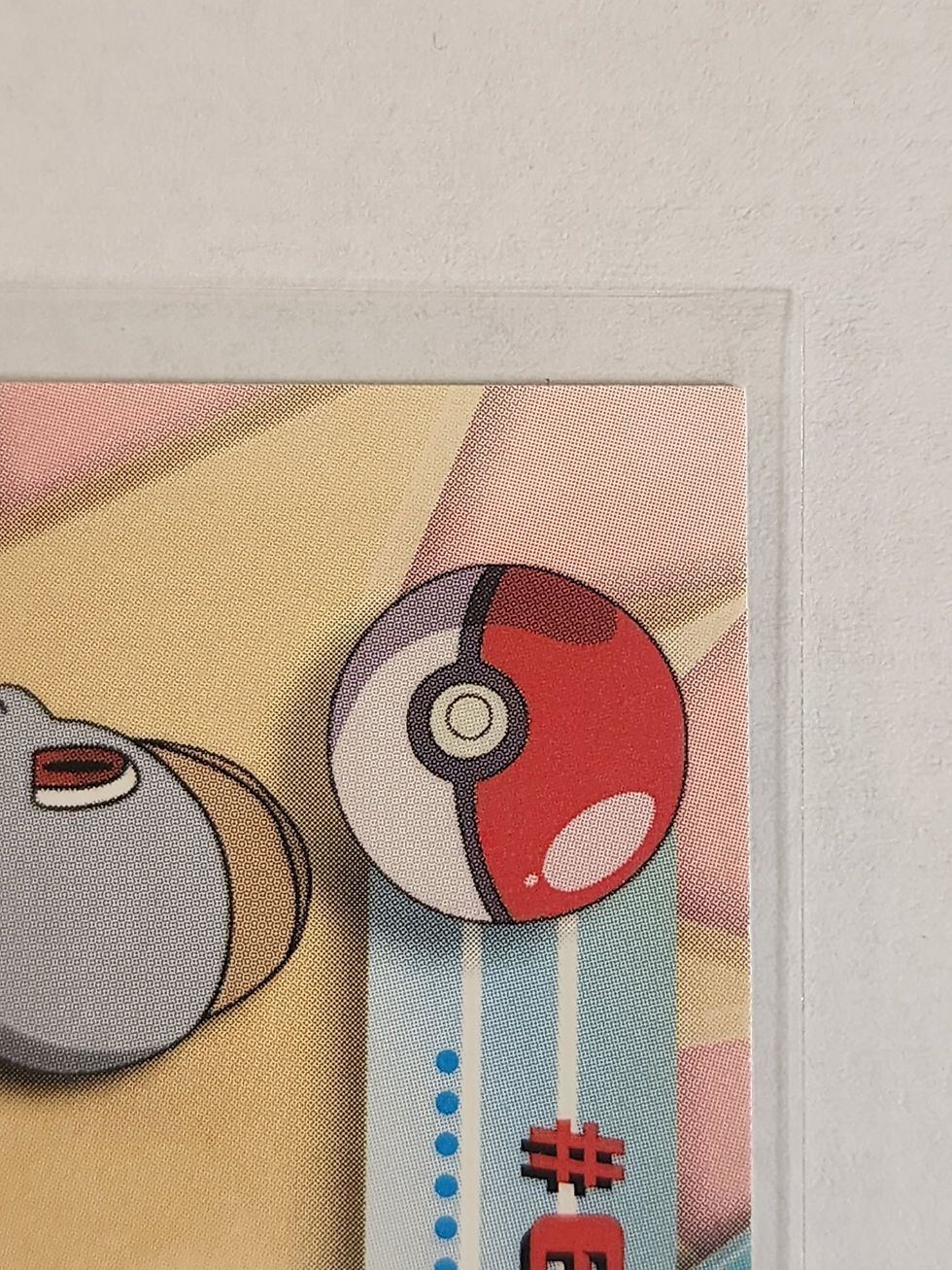 Thumbnail: Pokémon 1999 Topps Black Logo  #66 Machop