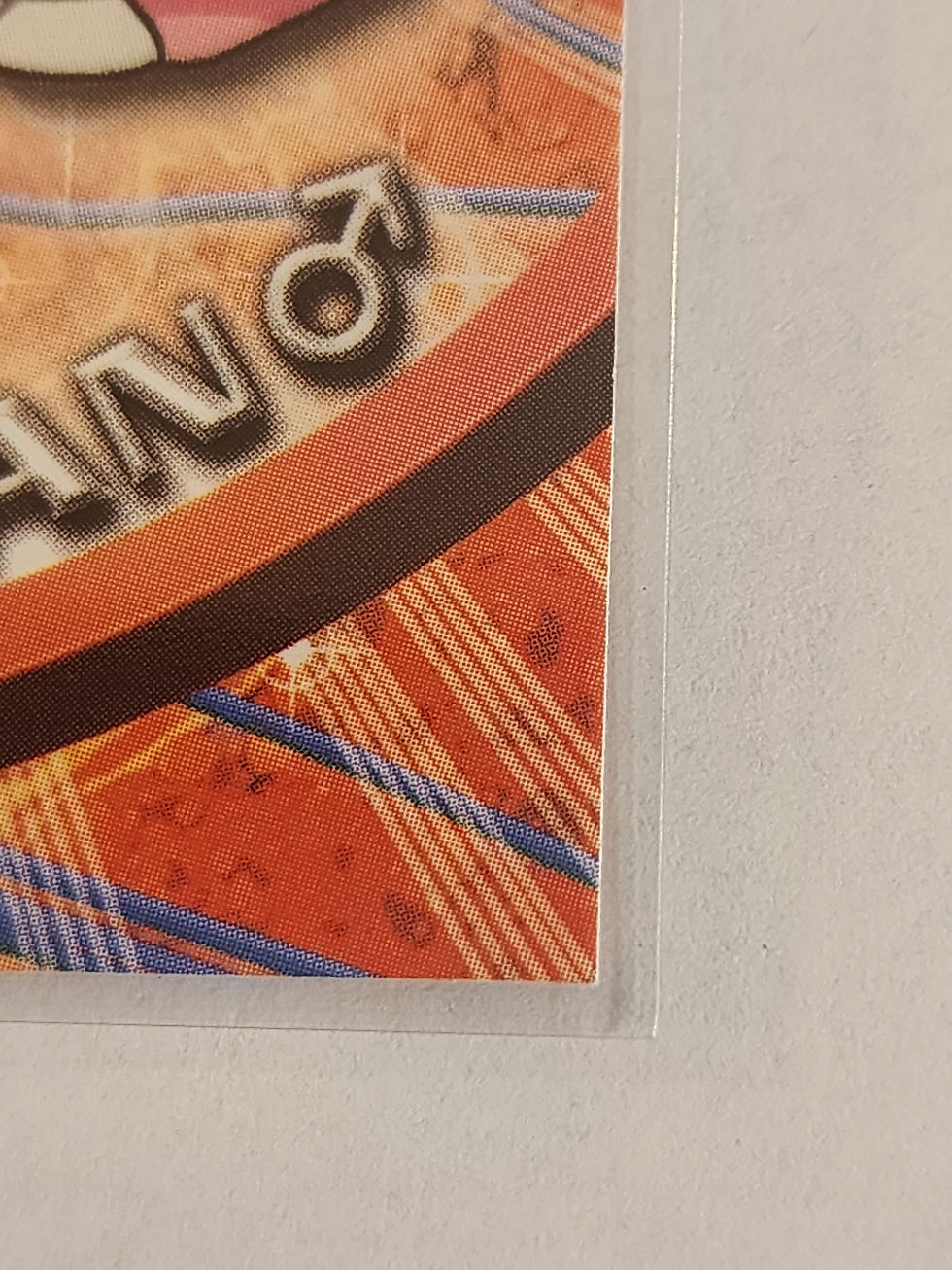 Thumbnail: Pokémon 1999 Topps Black Logo #32 Nidoran (Male)