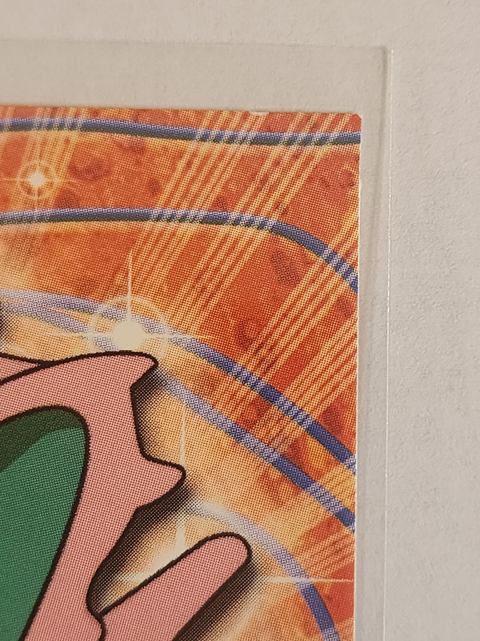 Thumbnail: Pokémon 1999 Topps Black Logo #32 Nidoran (Male)