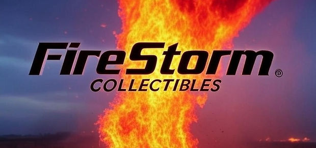 Logo FireStorm Collectibles
