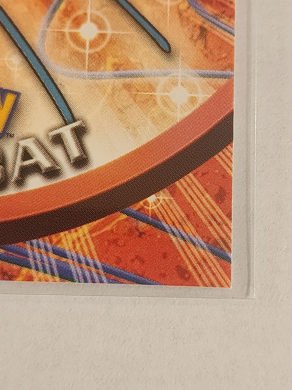 Thumbnail: Pokémon 1999 Topps Black Logo #41 Zubat