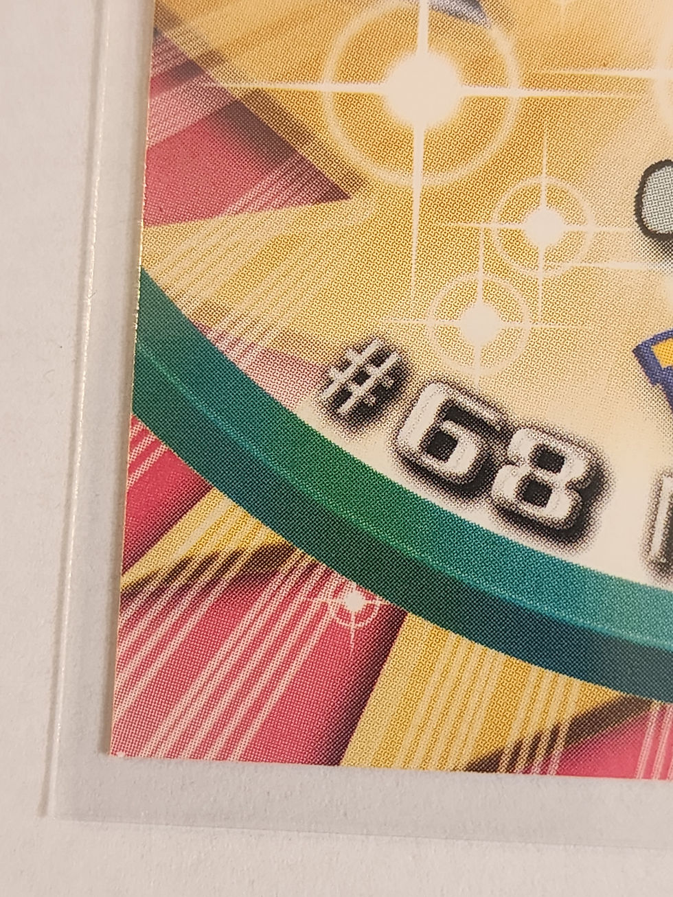 Thumbnail: Pokémon 1999 Topps Black Logo #68 Machamp