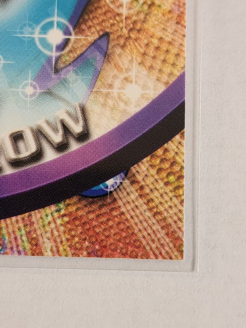 Thumbnail: Pokémon 1999 Topps Black Logo #22 Fearow