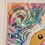 Thumbnail: Pokémon 1999 Topps Black Logo #13 Weedle