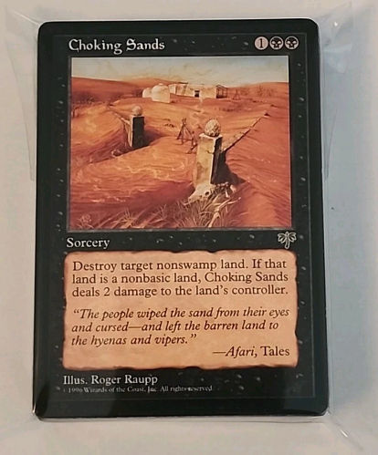 Product: Magic the Gathering Mirage Lot of 69 Cards (See Details)
