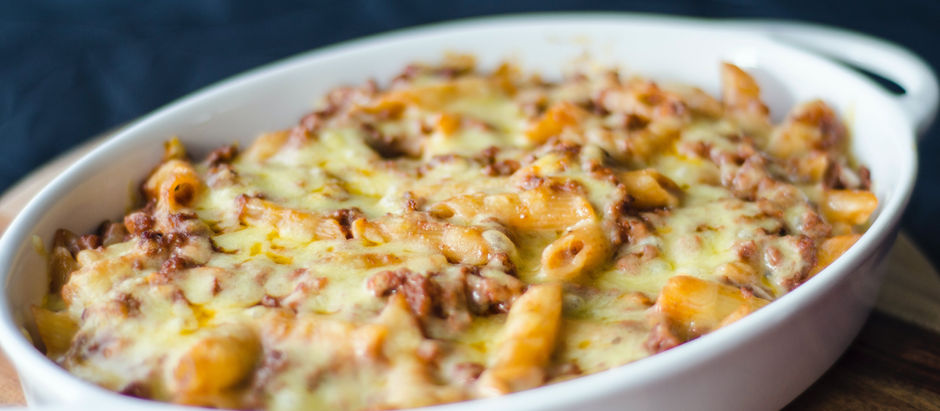 Rice Mac and Cheese Recipe