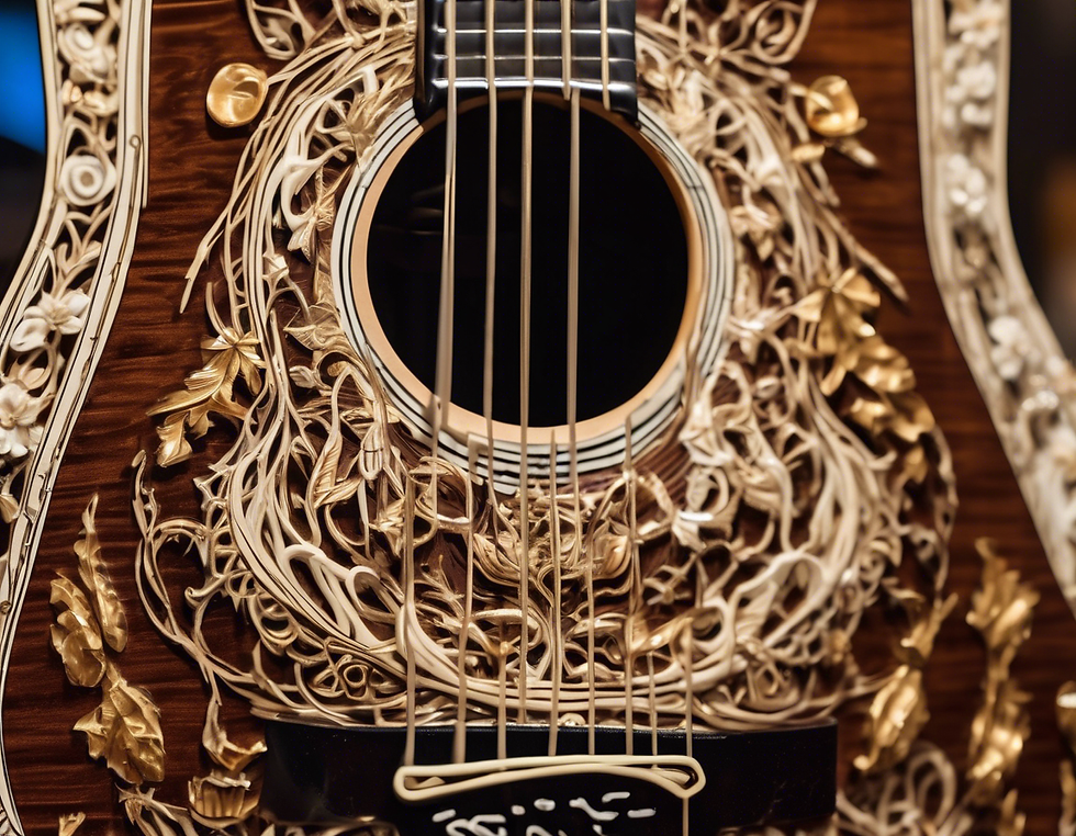 Discover High-End Boutique Guitars at Utah Guitar Exhibition