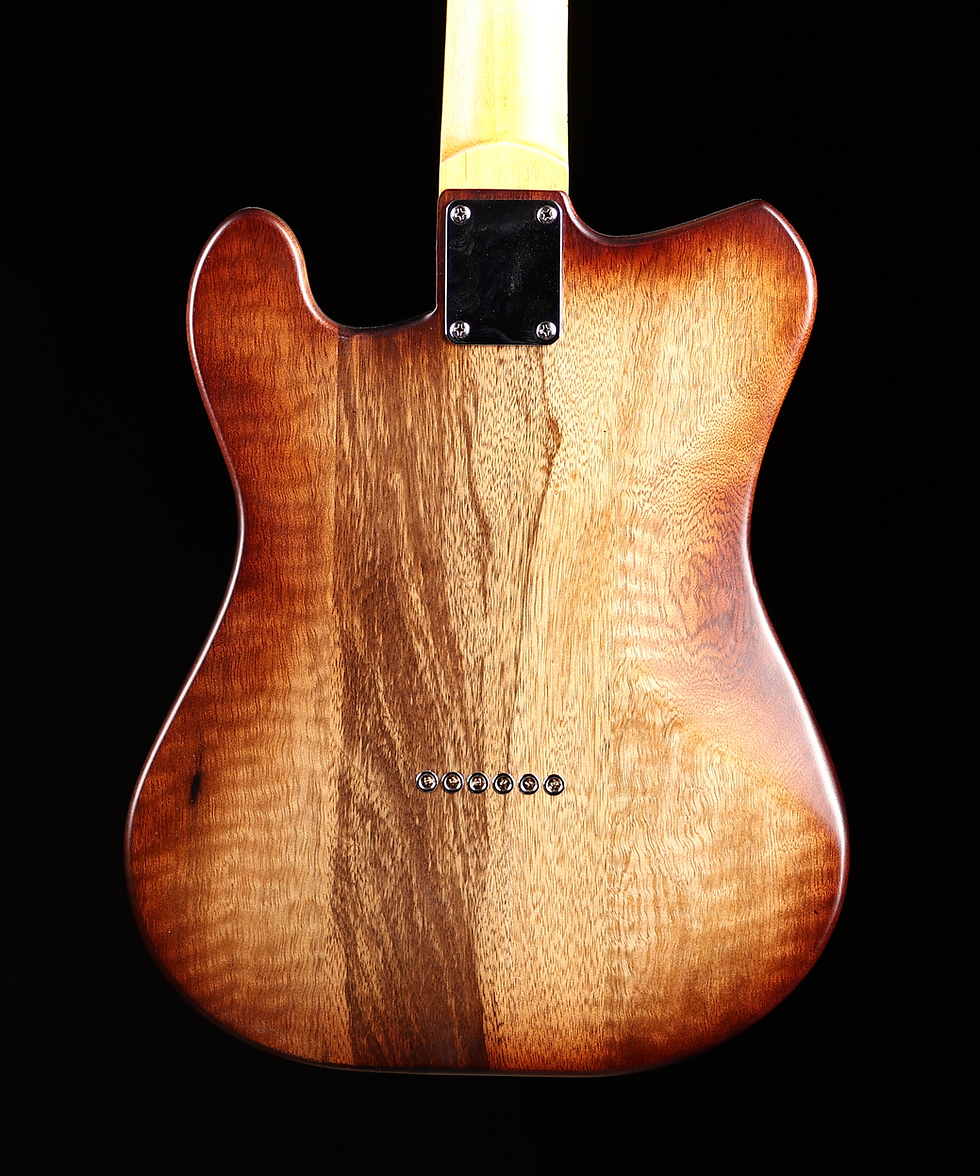 Thumbnail: #43 Satin Limba B12