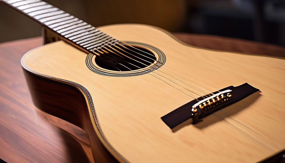 Jazz & Guitar Builders Collaborative Night