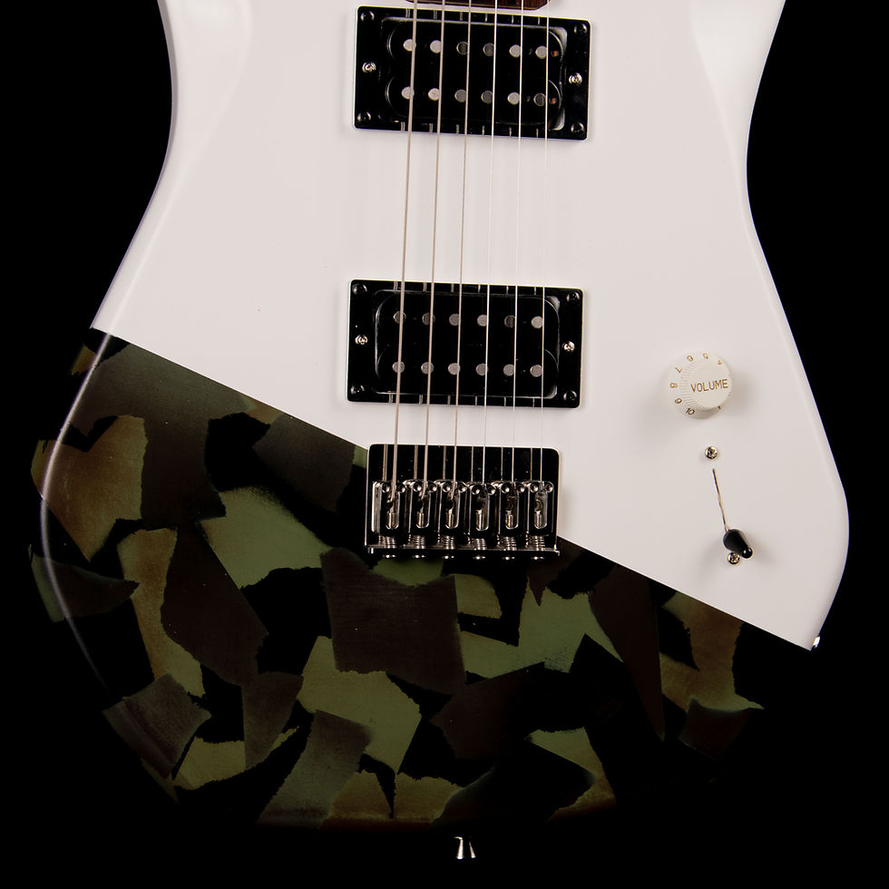 Thumbnail: #32 Satin Ash Buzzard