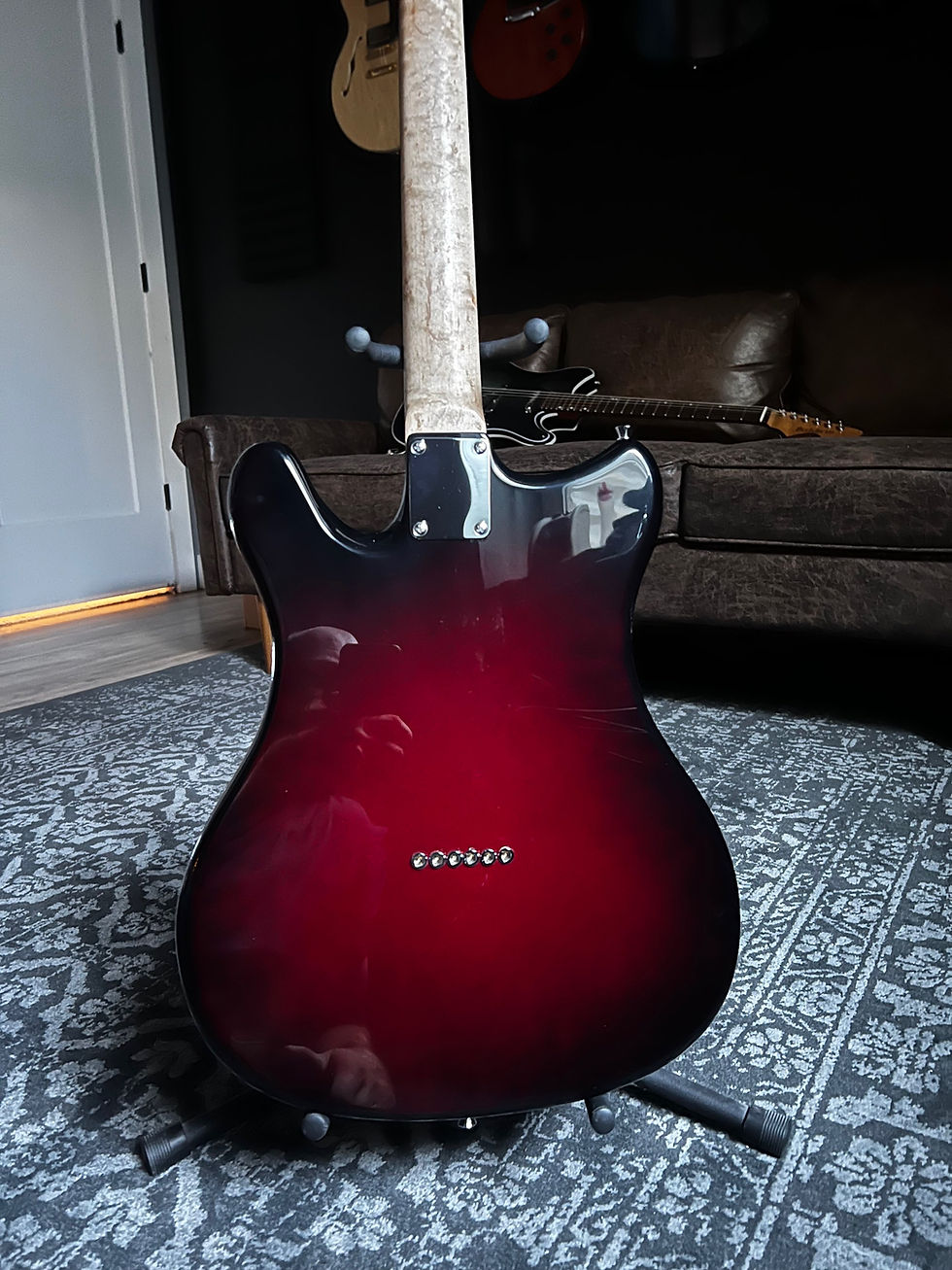 Thumbnail: Baldwin B2+ Custom #28