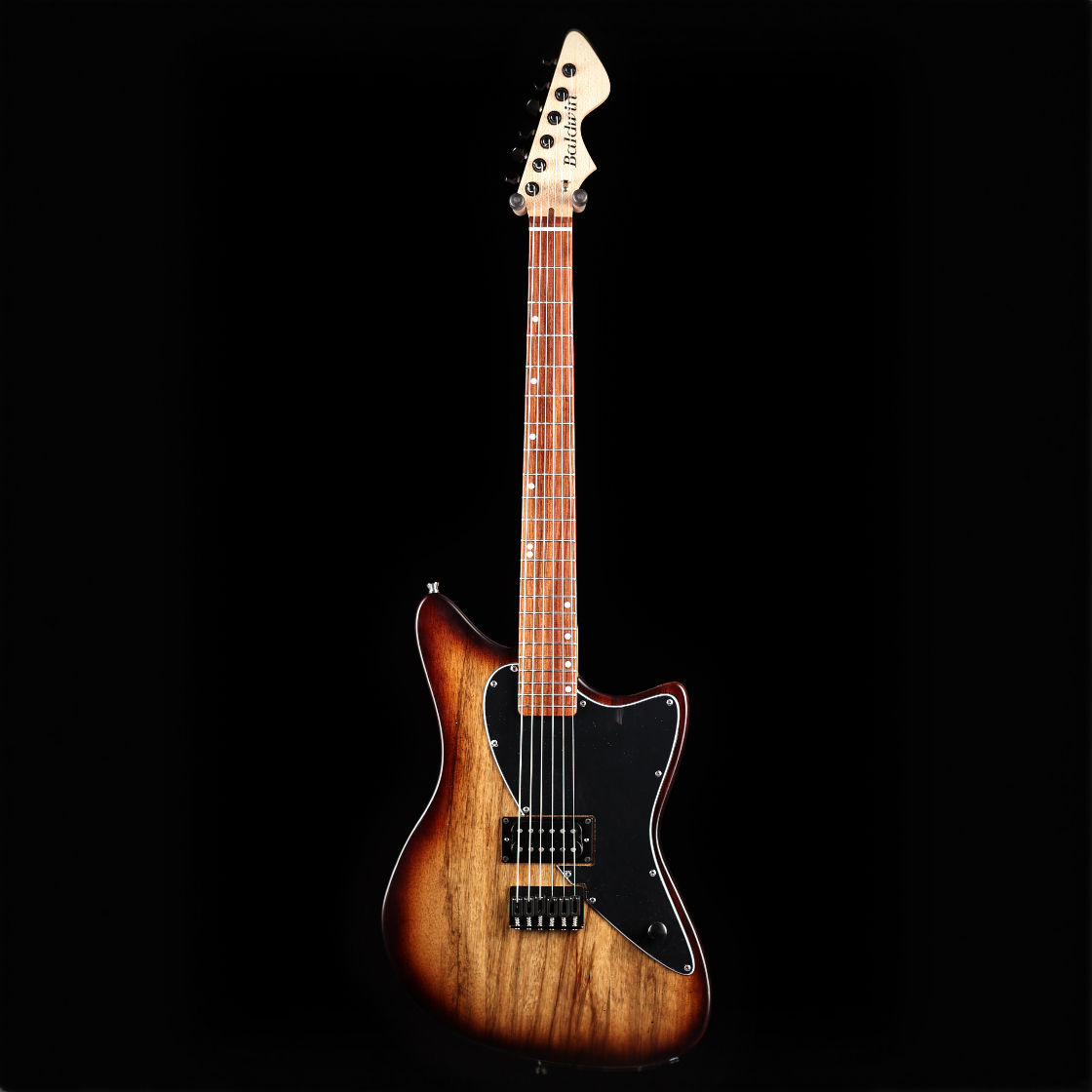 #42 Satin Limba Bearcat