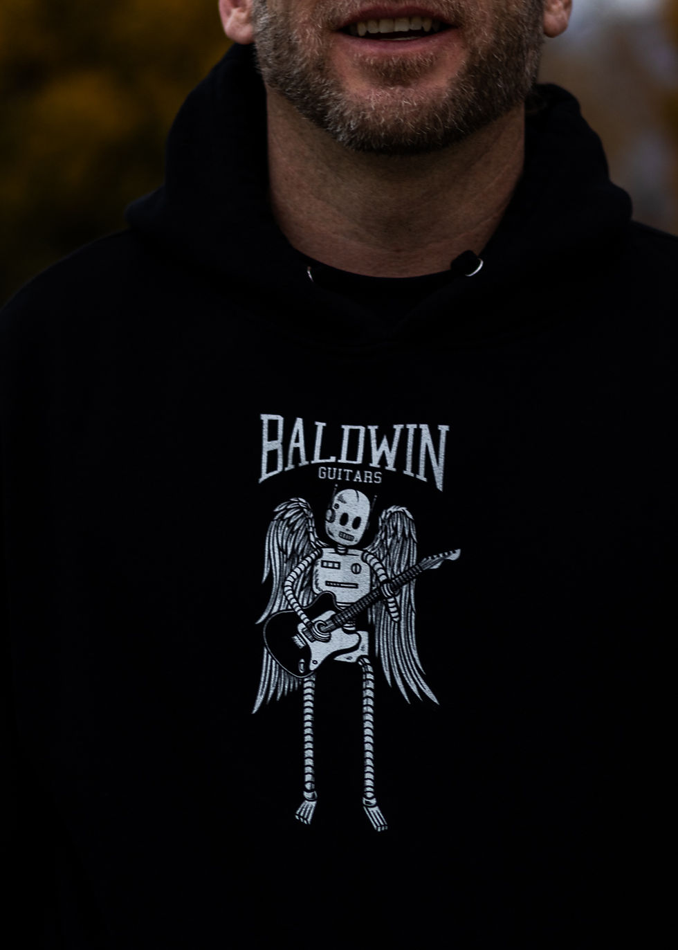 Thumbnail: Robot Hoodie