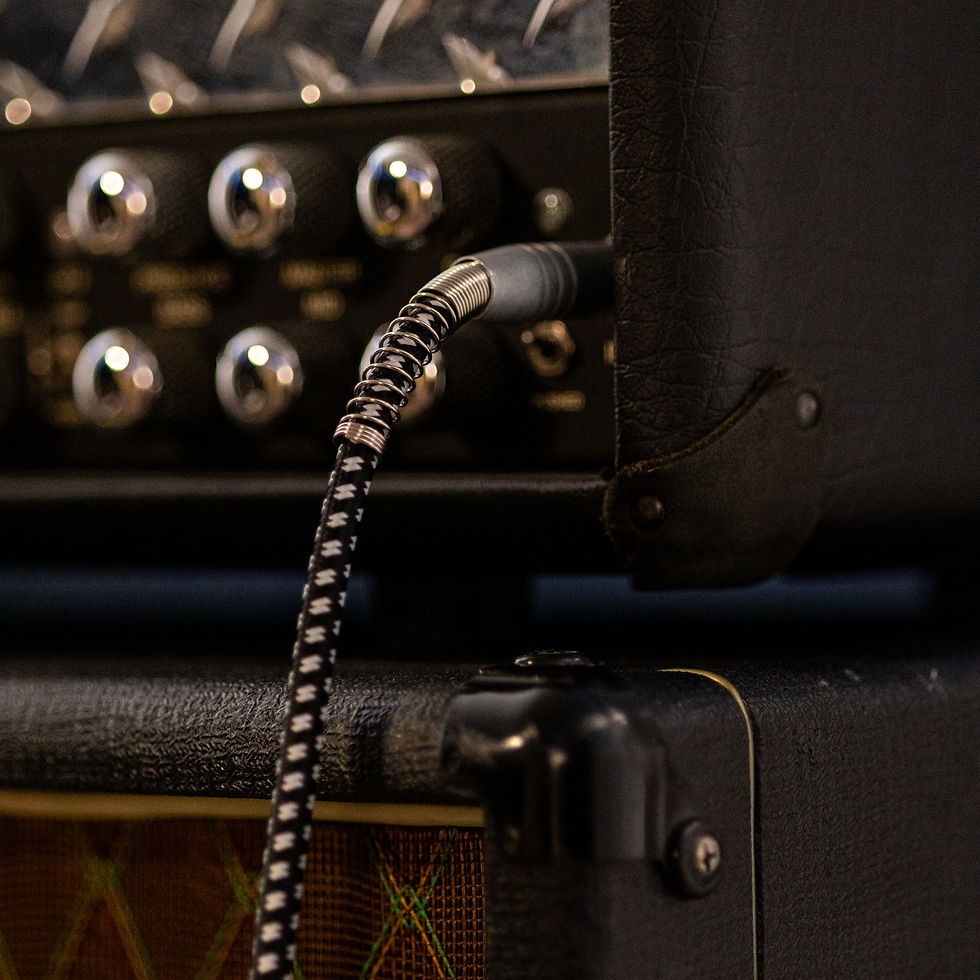 Thumbnail: Instrument Cable - 15 ft