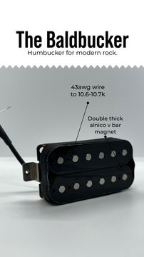 Thumbnail: Baldbucker