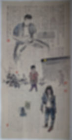 Big Paintings