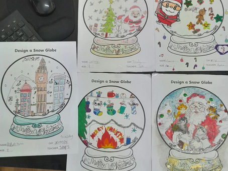 Christmas Colouring Competition