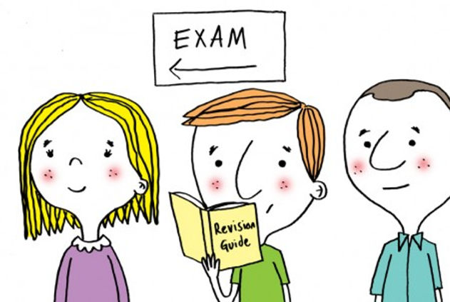 Tips for exam preparation