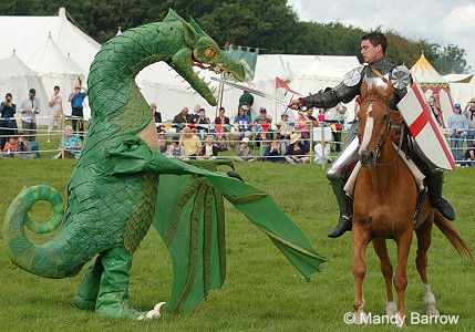 Sant Jordi=Saint George