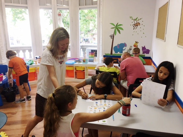 West One summer party