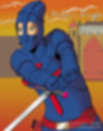 Madam Knight_The First Chosen One of God