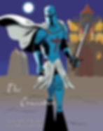 The Crusader_The Second Chosen One of God