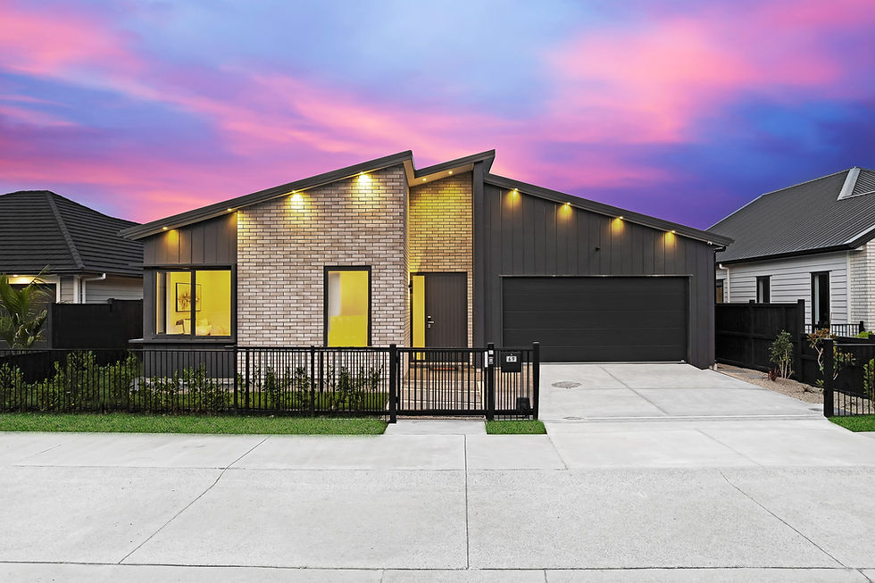 auckland house