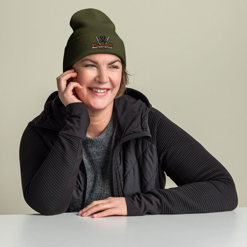 Thumbnail: WB Cuffed Beanie