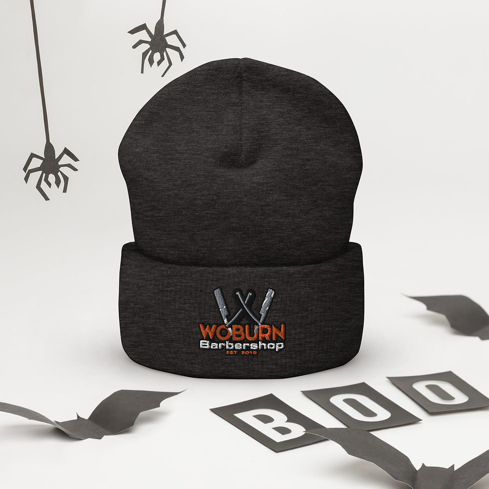Thumbnail: WB Cuffed Beanie