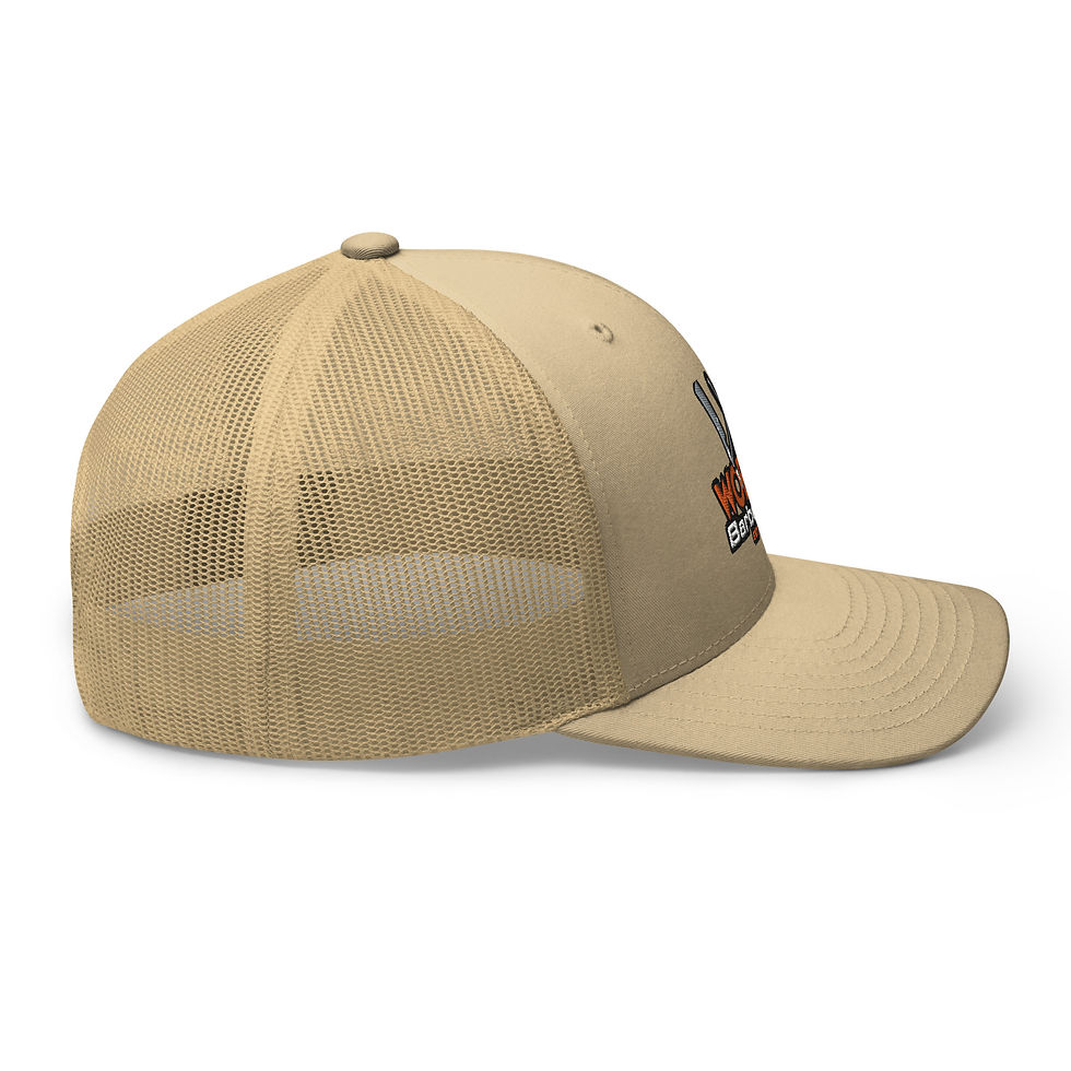 Thumbnail: WB Trucker Cap